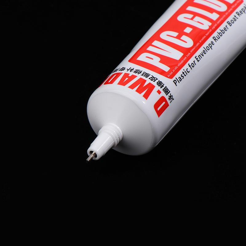 

1 шт. Тюбики Надувная лодка Весло для доски для паддлбординга Каяк Тюбик Клей для ремонта 60 мл ПВХ Клей для надувной лодки Клей для ремонта SUP