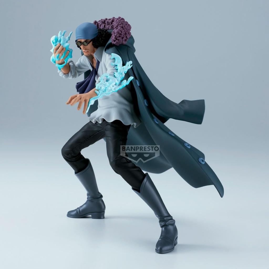 Banpresto One Piece Kuzan Battle Record Collection Figure