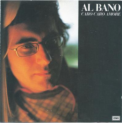 CD AL BANO - Caro Caro Amore CDPM1187832 EMI Italy Pop Used