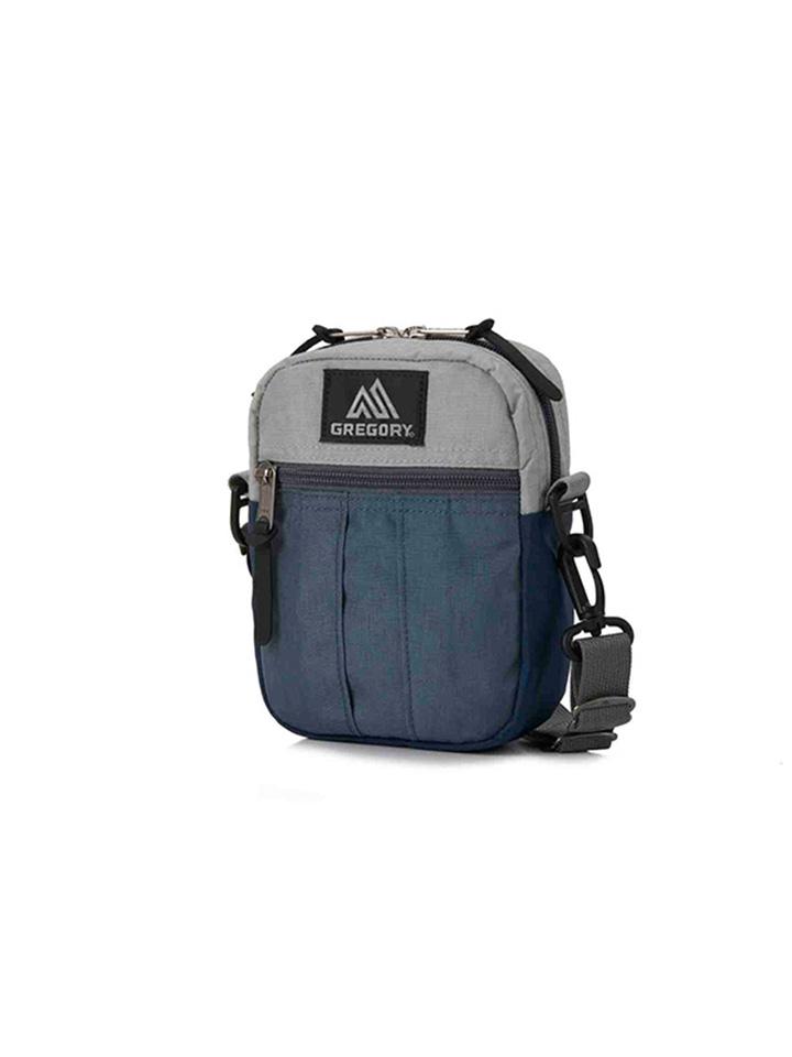 Gregory Quick Pocket M - Track Navy Crossbody Bag (08Jv9127)