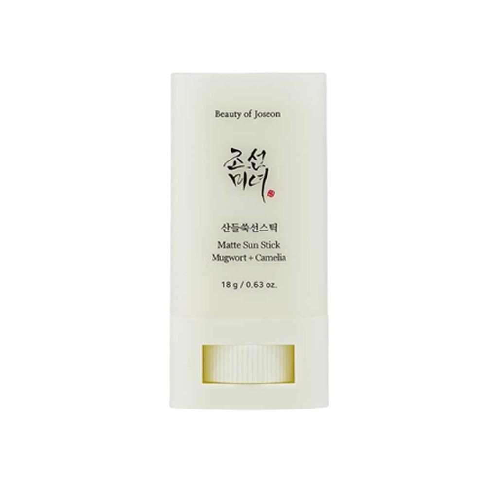 Beauty of Joseon Mattierender Sonnenstift SPF 50+ PA++++ 18g