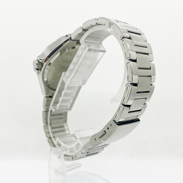 Used Casio CASIO ANALOG QZ Blue MTP-1228DJ (new Battery)