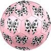 1pc Soccer Ball Bow Theme Soccer Ball Football, Size 5, Lightweight PVC, Outdoor Training Soccer Ball,Gift j614100