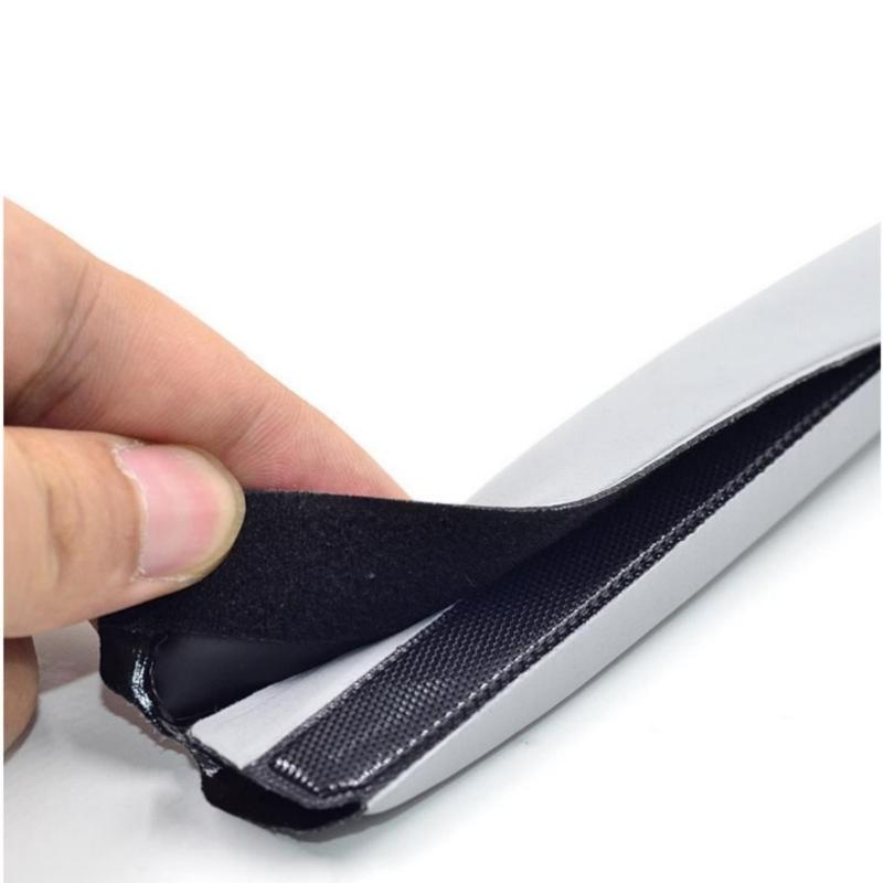 Headband Cover Headphone Beam Protectors for QC35/25/II Headsets Breathable PU Leather Headband Protections