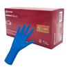Mercator Ambulance High Risk Latex Gloves Blue 50 Pcs