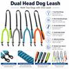 Dog Double Ended Leash Anti Escape Anti Lost Large Medium Small Dogs Universal  Dog Walking Rope Pet Supplies