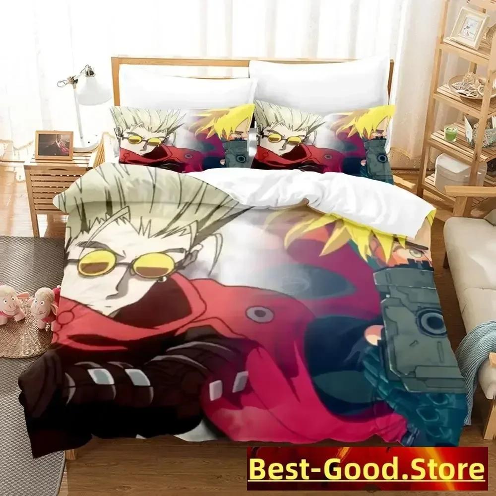 Bedding Set Single Twin Full Queen King Size Bed Set Aldult Kid Bedroom Duvetcover Sets Anime Parure De Lit