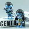 Süße Avatar 2 Neytiri & Jake Sully PVC Figuren Modell Spielzeug 11cm