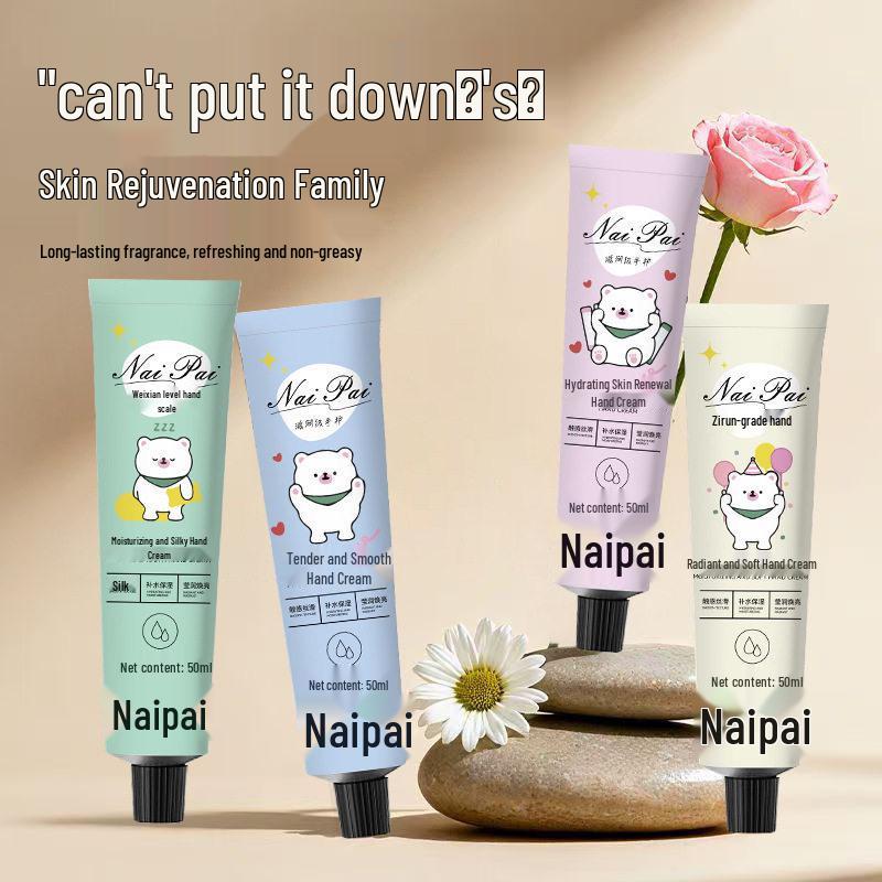 VSEA Premium Fragrant Hand Cream - Moisturizing Winter Souvenir
