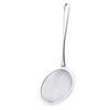 Stainless Steel Mesh Oil Leakage Grid Soy Milk Juice Filter Household Kitchen Frying Oil Filter Colander Flour Sieve