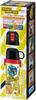 Skater Kids' Stainless Steel Water Bottle, 2-Way, 470ml (Direct Drink) or 430ml (Cup Drink), Pokemon Design 23, Kid-Friendly and Lightweight,