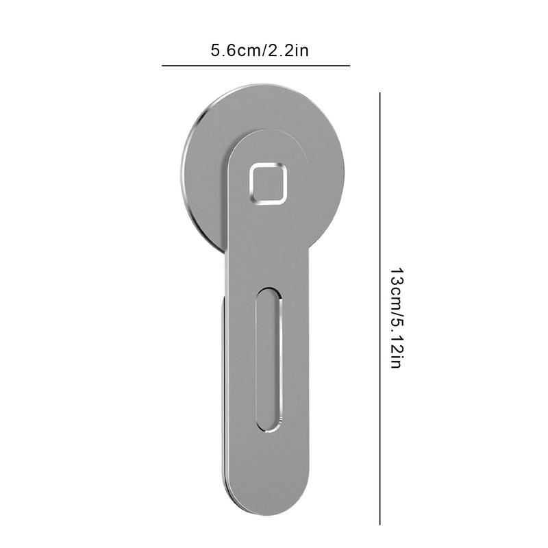 Magnetic Car Phone Holder For Tesla Model Y/3 Auto Central Control Screen Cell Phone Stand Cellphone Mount For Tesla Interior