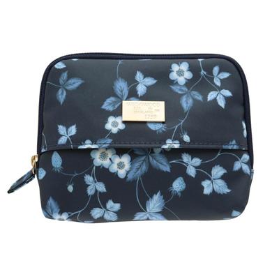Wedgwood Tissue Pouch, Strawberry Ink Blue (Navy) 001291-0003-02