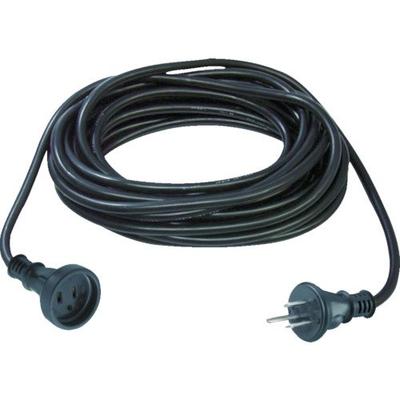 Câble d'extension type TRUSCO avec terre, 10m