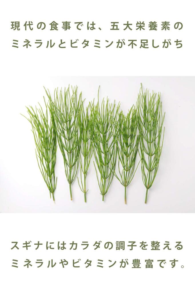 Yufuin Suginako Powder, Horsetail Tea Powder, Sun-Dried, Unroasted, Made In Japan (50g X 2 Bags)