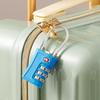 TSA Travel Combination Luggage Lock for Secure International Journeys