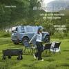 Foldable Outdoor Utility Wagon