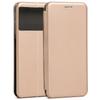 Etui Beline Book Magnetic Do Xiaomi Poco M5 Złote