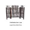 Decorative Bamboo Food Presentation & Servingware