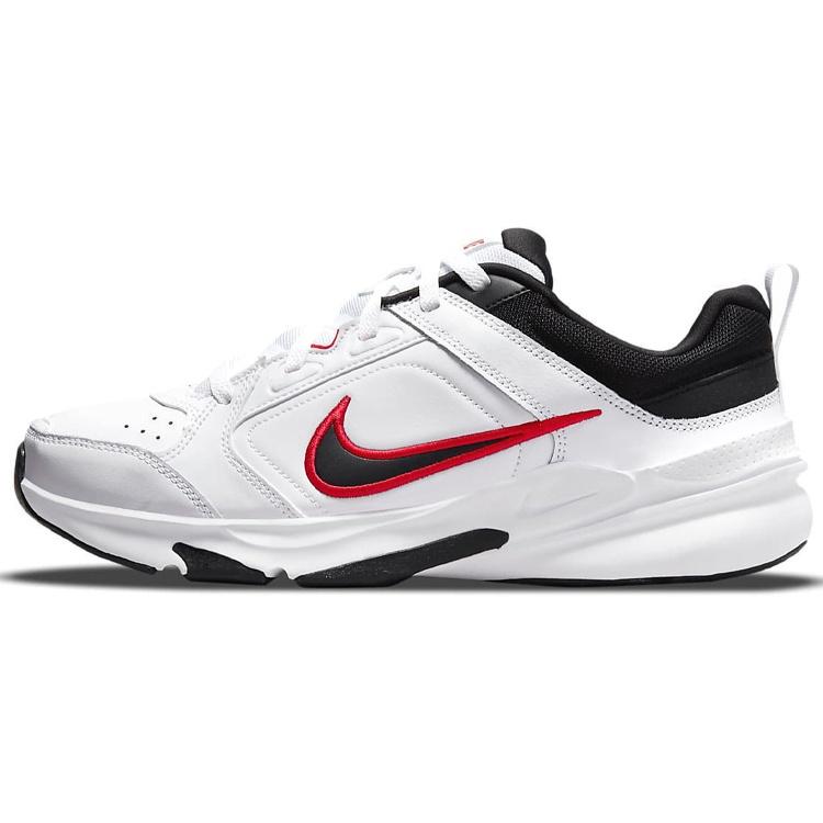 Nike Defy All Day  White University Red  Men s DJ1196-101 EU 44