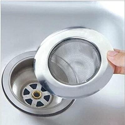 (SU)Küche Badezimmer verstopfen Waschbecken Kanalisation Schutt Filter Netzfilter für Waschbecken oder Dusche