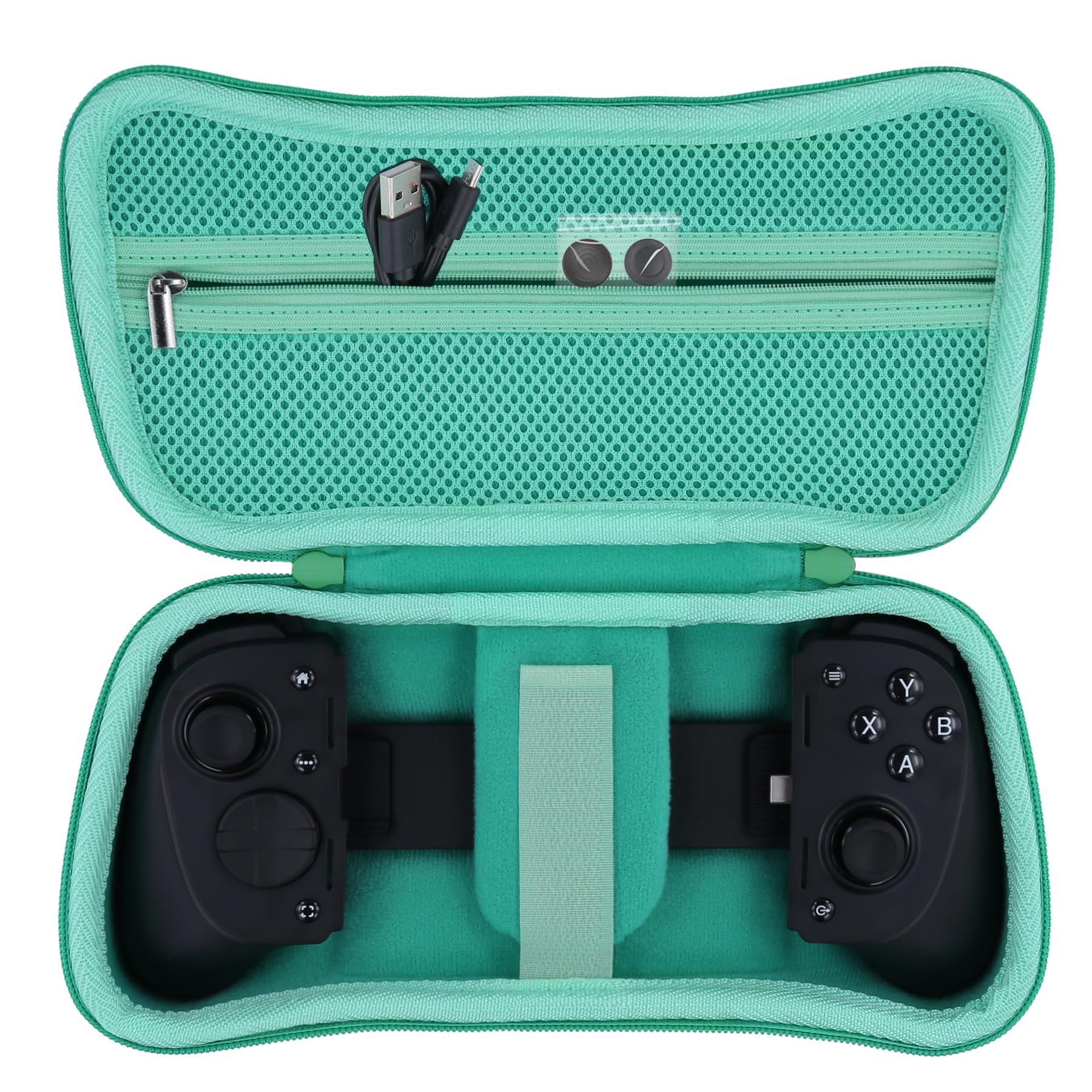 

Razer Kishi Ultra/Kishi V3 Pro Game Controller Storage Case, Blue - Aenllosi (Case Only)