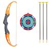 Children's toy bow targets arrows shooting set for fun