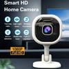 1ks A3 IP Wifi Bezdrátová Kamera 4K 1MP HD 1080P Noční Vidění Automatické Sledování Lidí Podpora Chytrého Telefonu Video Audio Hovor Chytrá Domácí Bezpečnostní Kamera