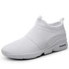 Fashion Lightweight Men Sneakers Mens Casual Shoes Running Shoes Breathable Slip On Wear-resistant Men Loafers Zapatillas Hombre