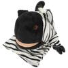 Homoyoyo Hand Puppet Zebra Stuffed Animal Toy Giraffe Plush Toy Cute