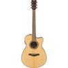 Yamaha Yamaha Transacoustic Guitar (2nd Generation) Natural TAS1 C NT with Built-In Effects