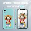 Populární pouzdro na telefon Anime Luffy pro Xiaomi Redmi POCO Mi 11 Lite 5G Note10 Pro Soft Full Protection Square Tekutý silikonový zadní kryt na mobil