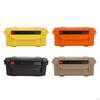 Anti-Pressure Shockproof Container Box Plastic Dry Storage with Foam Floating Case for