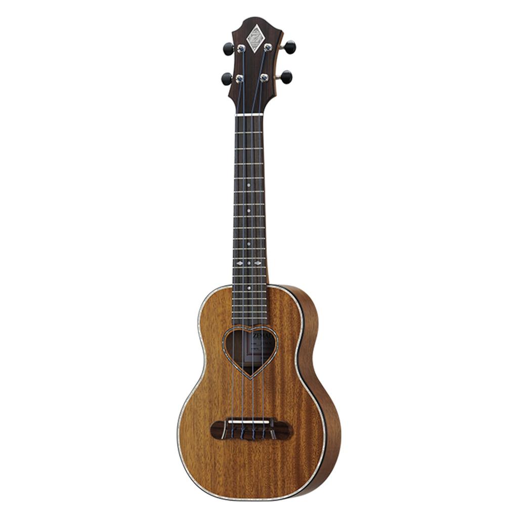 Zemaitis Ukulele Concert ZUM-5C