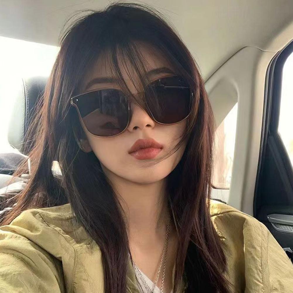 Foldable Sunglasses Summer Trendy Unisex Sunglasses Portable Design for Outdoor Travel Streetwear Accessories