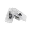 Car Sticker 2025 Hot 2pcs Car LED Door Welcome Light for Peugeot 206 207 307 308 3008 4008 5008 RCZ Laser Projector Ghost Shadow