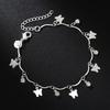 New 925 Sterling Silver 8 Inches Fine Zircon Bracelet For Women Charm Fashion Engagement Party Favor Jewelry Accessories
