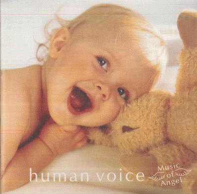 CD VARIOUS  Human Voice UICY4097 UNIVERSAL 2002 Japan Rock Used