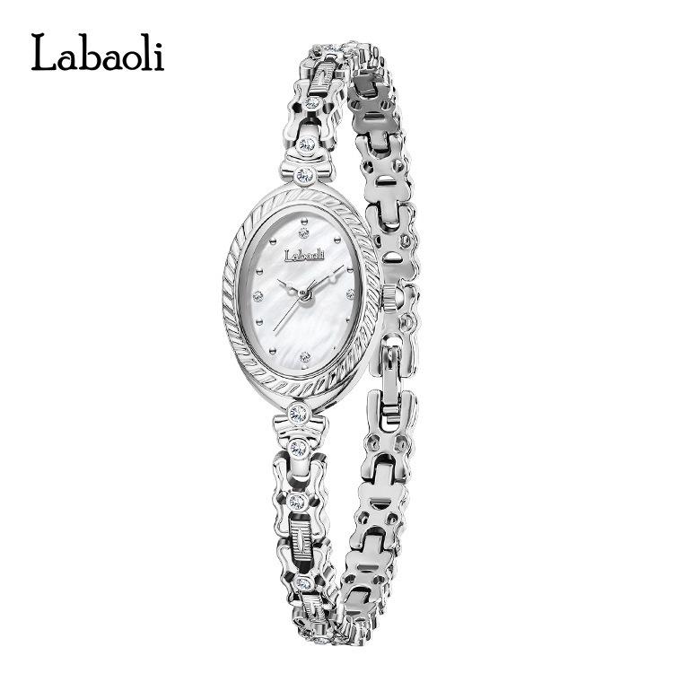 La Baoli Women's Luxury Retro Waterproof Quartz Wristwatch LA772