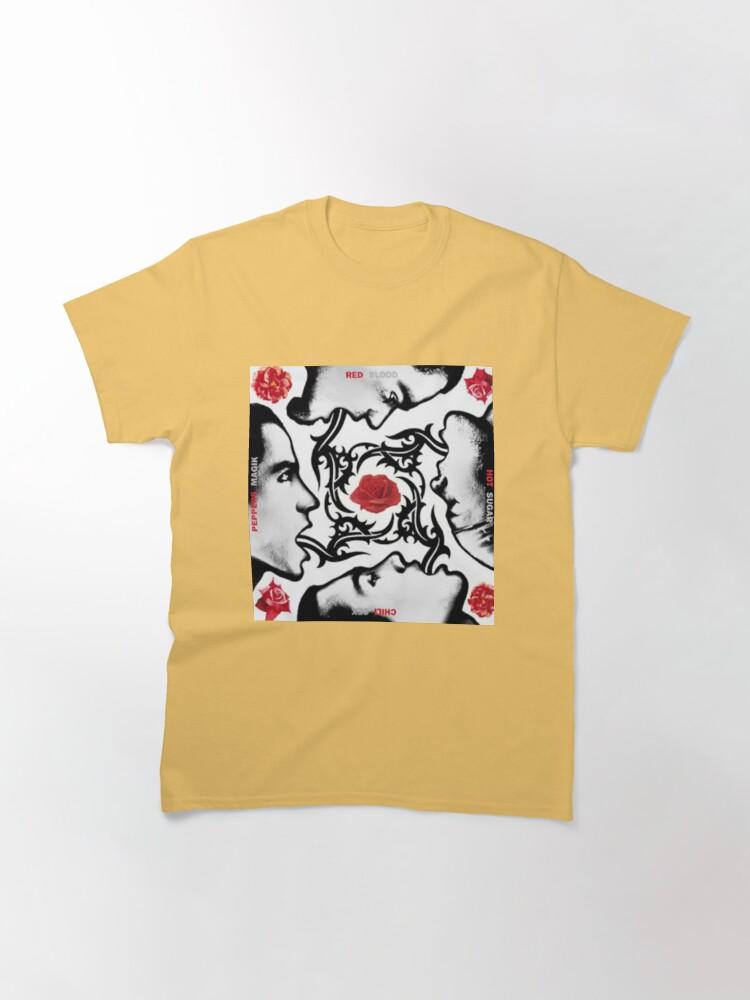 Red Hot Chili Peppers RCHP Blood Sugar Classic T-Shirt
