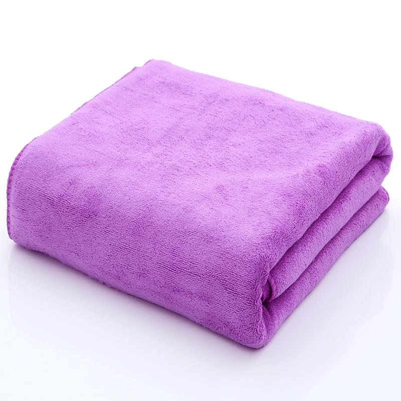 Badetuch Kosmetikstudio Fußbad Großes Handtuch Erwachsener Dicker als Mikrofaser Weich und Saugfähig Massage Spezielles Tuch