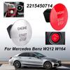 For Mercedes Benz W205 W212 W164 W166 W221 2215450714 Car Engine Ignition Switch Keyless Go Start Stop Push Button Auto Parts