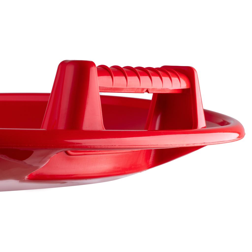 KADAX Sanki Ślizg Zjazdowy Ślizgacz Talerz Na Śnieg Okrągły Speed