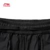 Li-Ning Boys' Loose Fit Cotton Blend Jogger Pants