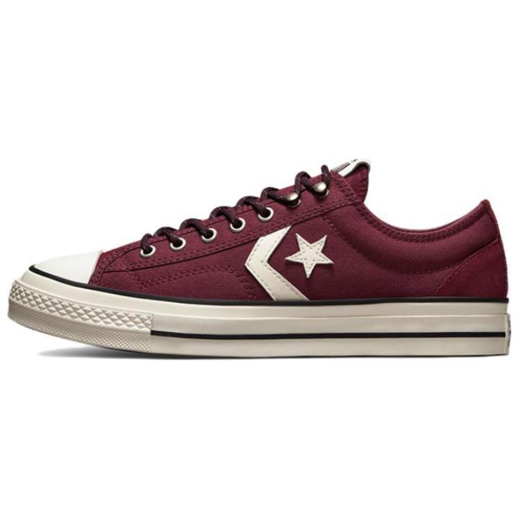 

Star Player Converse 76 Retro Hike Low Deep Bordeaux A04250C 45
