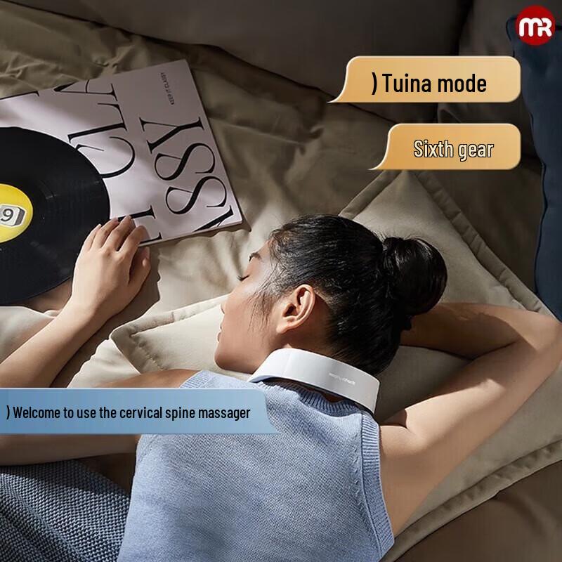 Morphyrichards Portable Neck & Shoulder Massager