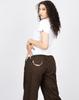 Kulsiseu Cs C-Basic Long Top-015 (White)