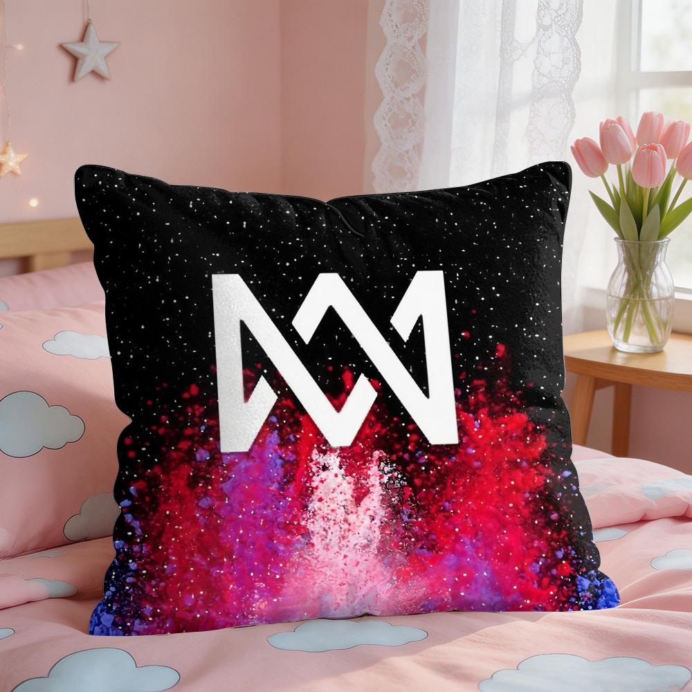 MMarcus En MMartinus Kussensloop Vierkant Korte Pluche Kussenhoes Woonkamer Bank Huisdecoratie Funda X