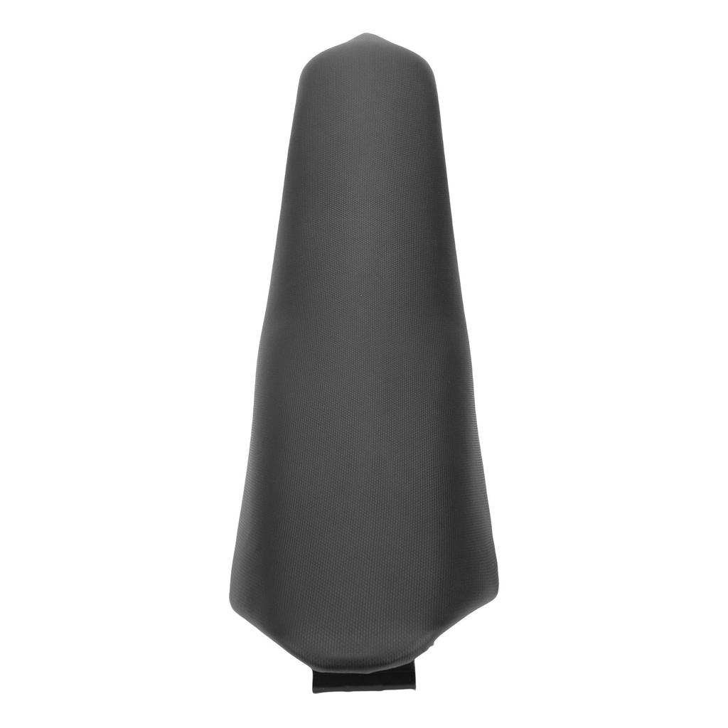 Bike Seat Assembly, Wat proof Replacement Cushion for Black PU Leath Motorcycle Seat TUTTIO 01