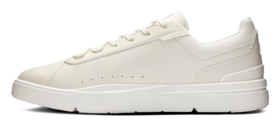 

On THE ROGER Advantage Sneaker Size Men s Boots, 27.5cm белый